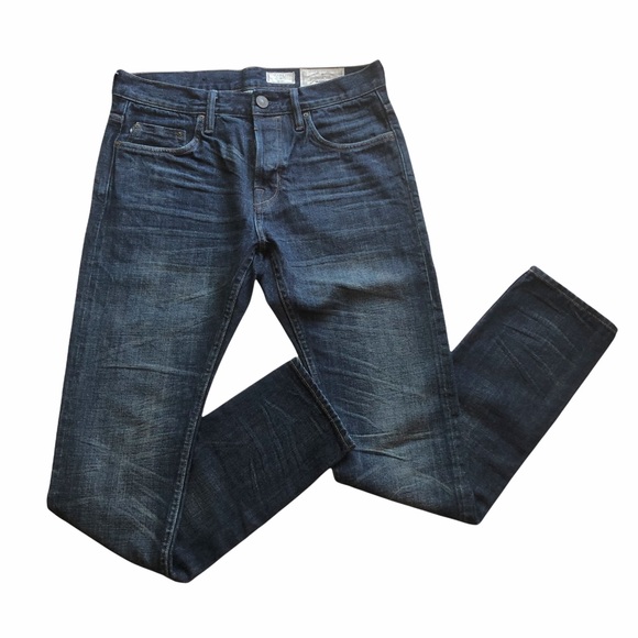All Saints Other - All Saint’s Jeans MEN’S Cigarette Skinny Fit